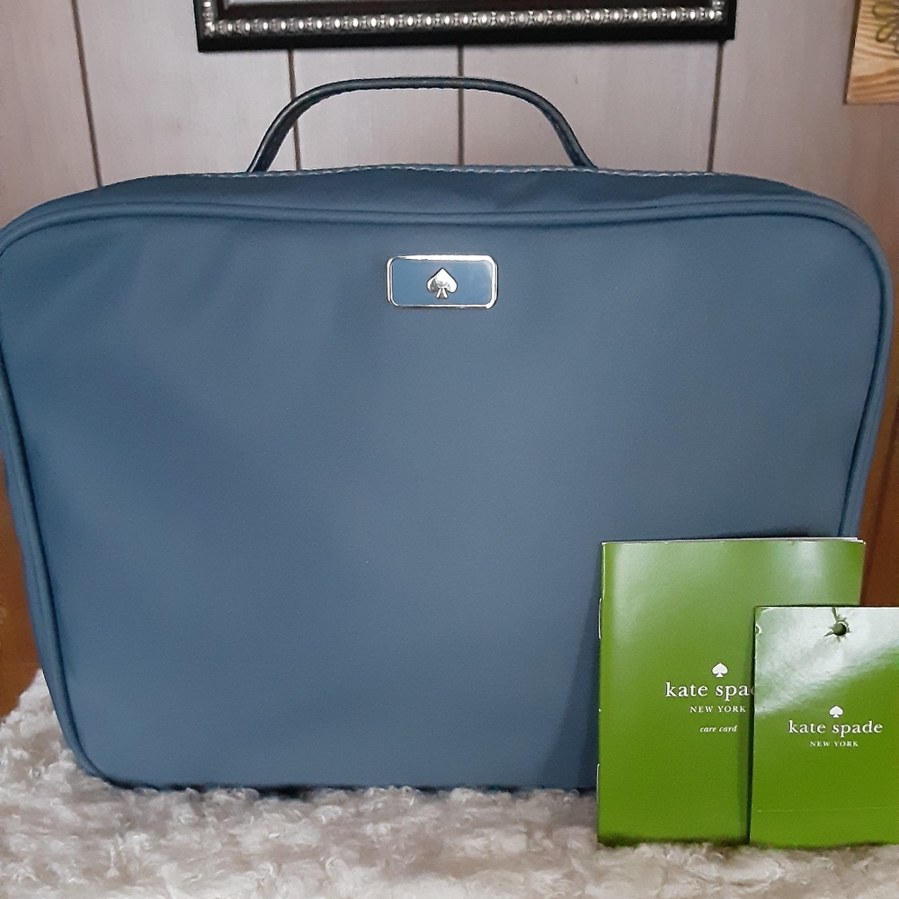 Kate Spade Makeup Case